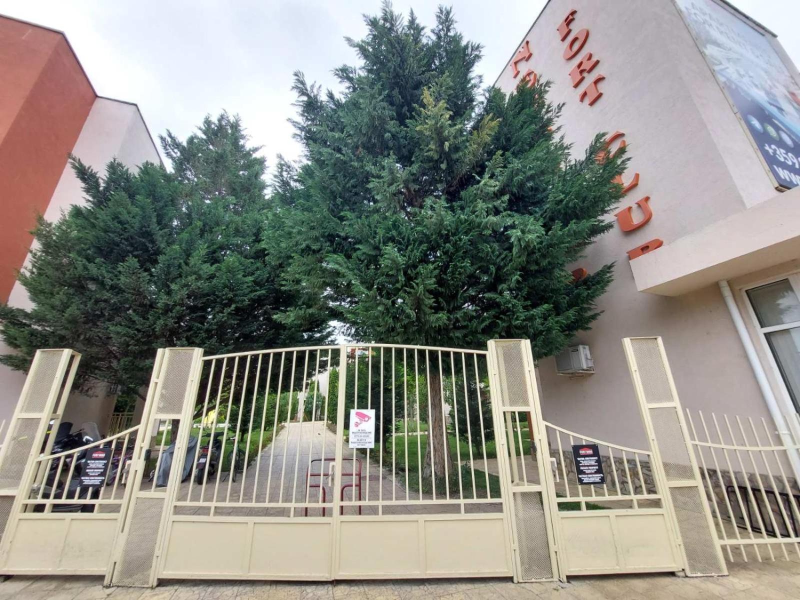 Studio 99 Nessebar Fort Noks Club Sunny Beach Exterior foto
